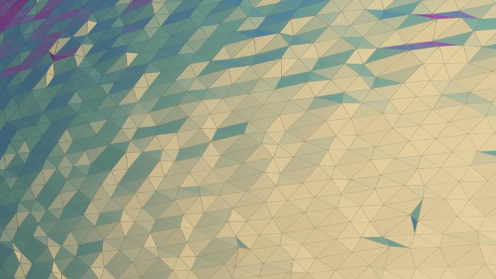 Geometric Desktop Wallpaper -