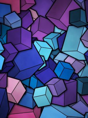 Free download Geometry Cubes HD Wallpaper FullHDWpp Full HD Wallpapers 