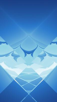 HD Geometric Wallpaper -
