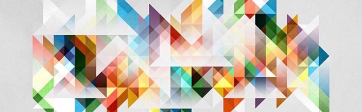 Cool Geometric Wallpaper -