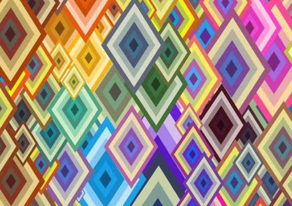 [45+] Cool Geometric Wallpaper 