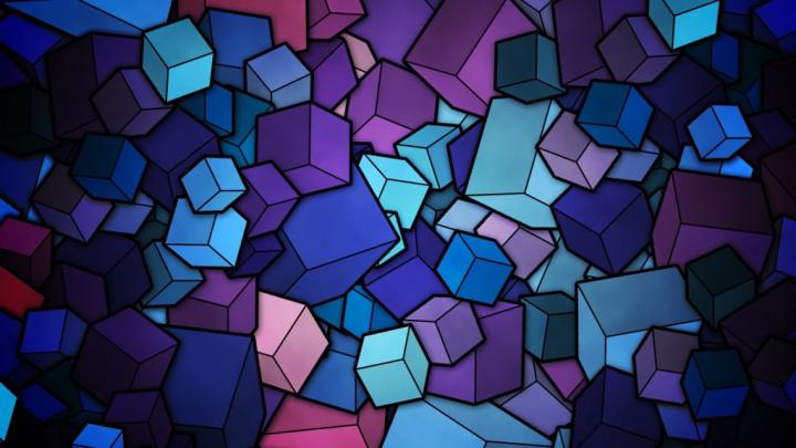 Free download Geometry Cubes HD Wallpaper FullHDWpp Full HD Wallpapers 