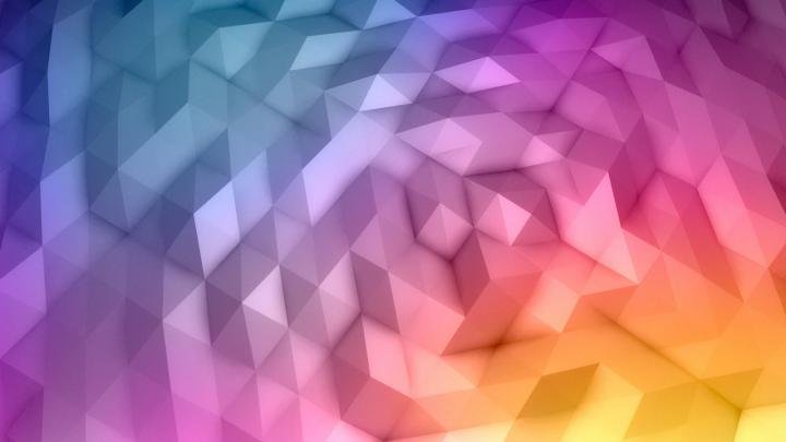 Geometric Wallpapers for Desktop -