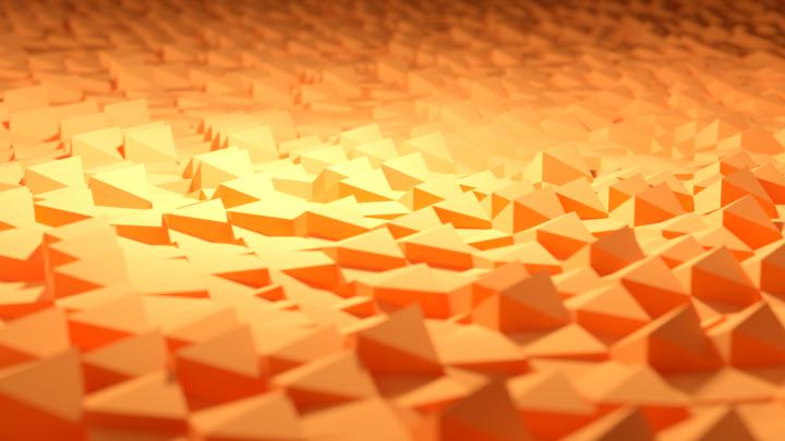 Free download Geometric Triangle Wallpaper The Art Mad Wallpapers 