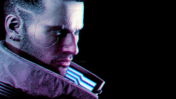 Cyberpunk 2077 Gif Wallpaper 1920X1080 - Hd Cyberpunk Cyberpunk Gif 
