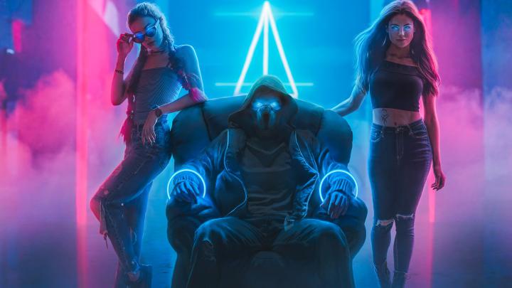 Cyberpunk 2077 Wallpaper 4k Ciri - wallpaper game over