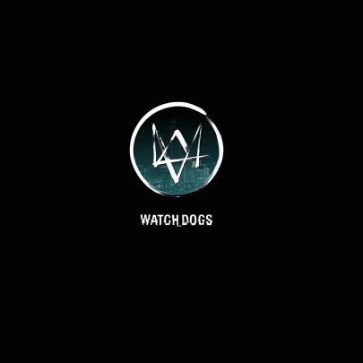 4k Resolution Watch Dogs Logo Wallpaper 4k - wallpaper game over