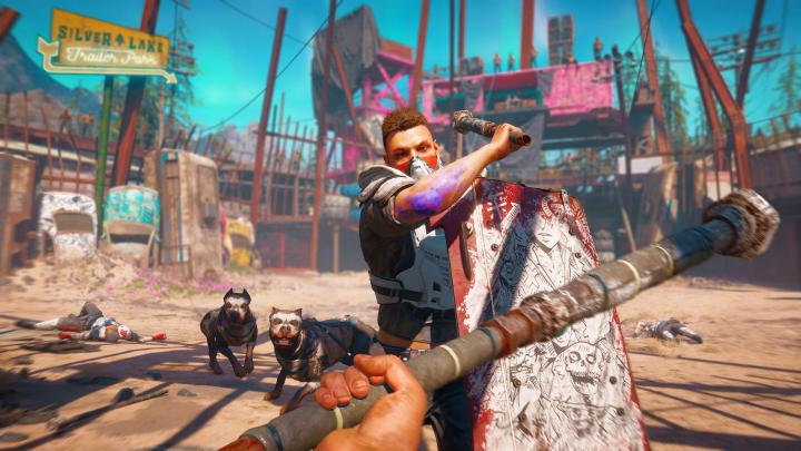 Far Cry New Dawn Hd Wallpaper - wallpaper game over