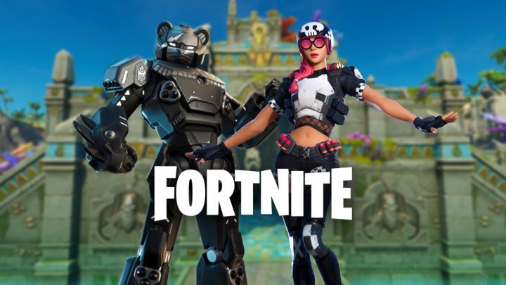 Fortnite Wallpaper Dynamo - wallpaper game over