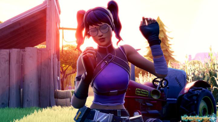 Cute Crystal Fortnite Wallpapers - wallpaper game over
