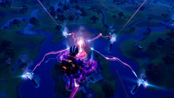 Fortnite New Update Wallpaper - wallpaper game over