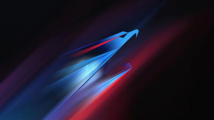 Aorus Wallpaper 2560x1440 - wallpaper game over