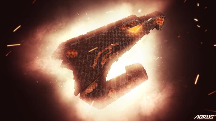 Aorus Wallpaper 1920x1080 - gaming wallpapers download