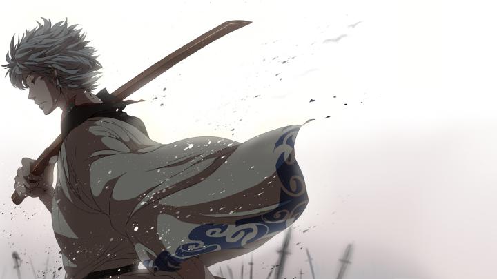 Best 60+ Gintama Wallpaper on HipWallpaper | Gintama Wallpaper, Gintama 