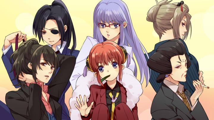 Gintama HD Wallpaper | Background Image | 1920x1080 | 975205 