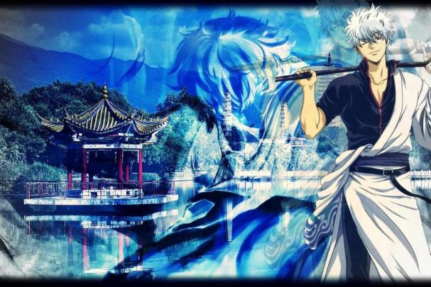 Gintama wallpaper \u00b7\u2460 Download free awesome full HD wallpapers for 