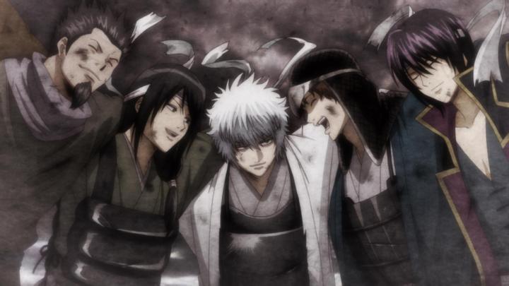 Gintama wallpaper \u00b7\u2460 Download free awesome full HD wallpapers for 