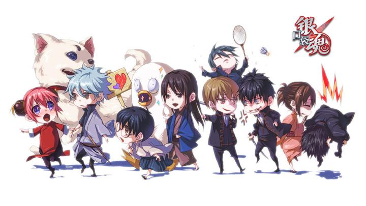 Gintama wallpaper \u00b7\u2460 Download free awesome full HD wallpapers for 