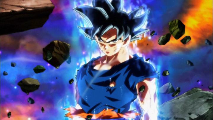 Dragon Ball Z Goku Wallpaper Hd 1920x1080
