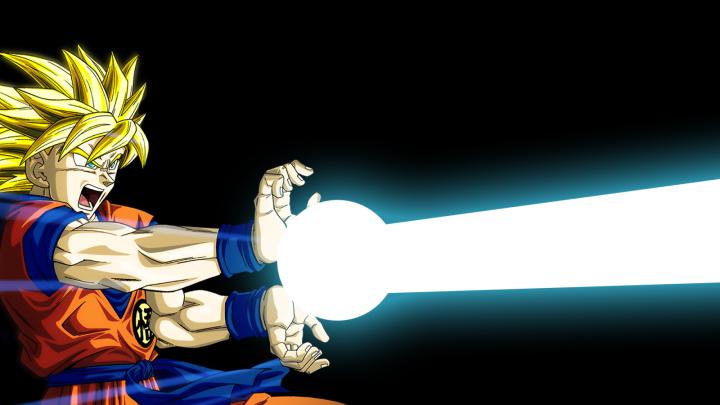 Free download Dragon Ball Z Wallpaper Kamehameha Wallpaper Area HD 