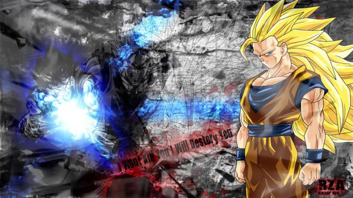 Epic DBZ Wallpaper -