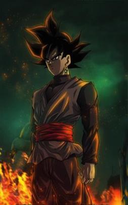 Wallpaper Goku : Hd Wallpaper Dragon Ball Dragon Ball Super Black Goku 