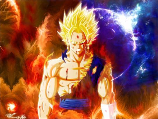 Dragon Ball Z 1080p Wallpaper -