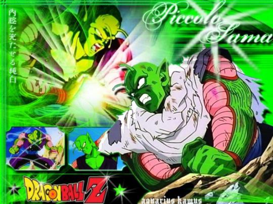 Free download piccolo wallpaper HD [1920x1080] for your Desktop, Mobile 