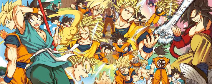 Dragon Ball Z Wallpaper HD (69+ images)