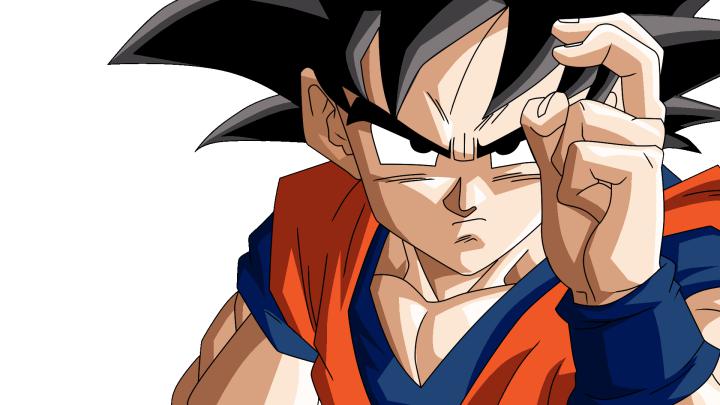 Dragon Ball Z Goku Wallpaper Hd 1920X1080 - Black Goku Dragon Ball 