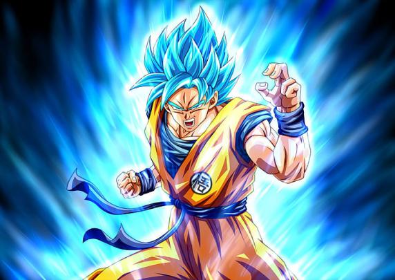 1080p Goku Super Saiyan Blue Wallpaper - Wallpaper HD New