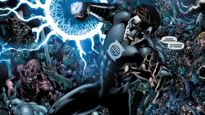 Black Lantern Wallpapers (58+ pictures)