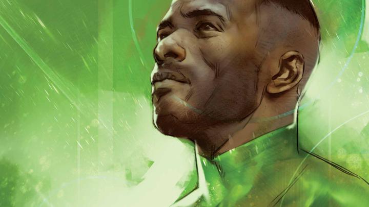 John Stewart Green Lantern Wallpapers - Top Free John Stewart Green 