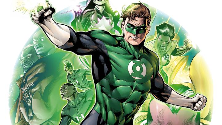 Green Lantern Wallpaper 1920x1080