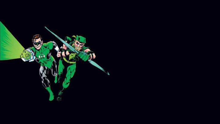 collage : Wallpaper Collection 1920x1080 | Green lantern green arrow 