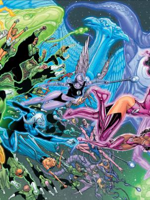 Free download Green Lantern wallpaper 17991 [1920x1080] for your 