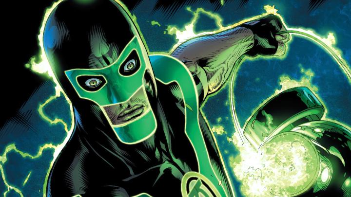 Green Lantern Movie Wallpaper (65+ images)