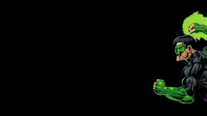 Green Lantern Oath Wallpaper (68+ images)