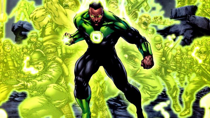 Green Lantern Wallpaper 1920x1080