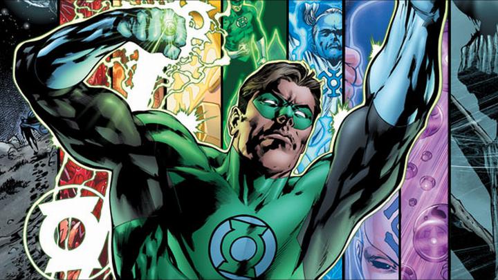 Green Lantern Wallpaper 1920x1080 - Wallpaper Paradise