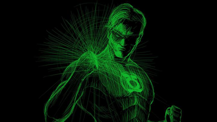 Green Lantern Desktop Wallpaper (77+ pictures)