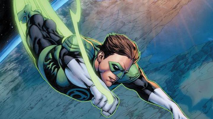 Green Lantern Wallpaper 1920x1080