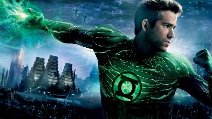 Green Lantern Deadpool Wallpapers - Top Free Green Lantern Deadpool 