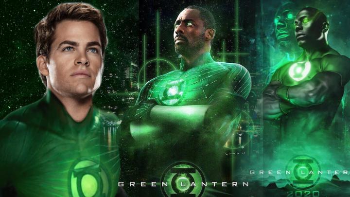 Green Lantern Movie Wallpaper (65+ images)