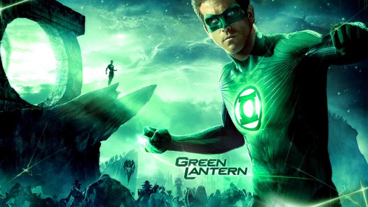 Green Lantern Wallpaper 1920x1080