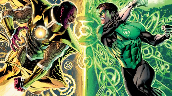 Download Green Lantern Wallpaper 1920x1080 Gallery