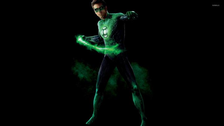 [73+] Green Lantern Movie Wallpaper 