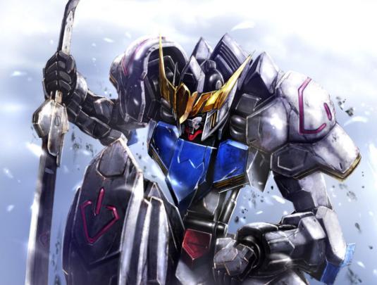 Gundam Barbatos Wallpaper 1920X1080 \/ We hope you enjoy our growing 