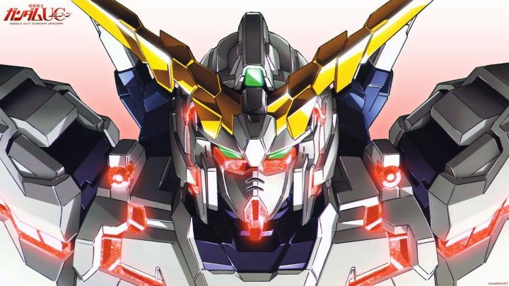 Burning Gundam Wallpaper \u00b7\u2460 