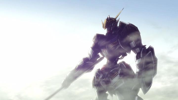 1920x1080 Gundam Barbatos Cool Pose Wallpaper Wallpaper | Gundam 
